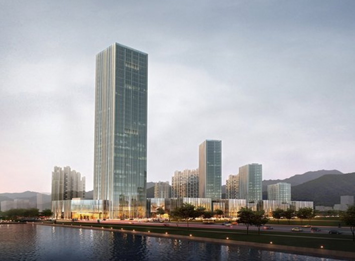珠海长隆海洋王国08馆ICON