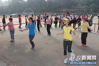 快乐跳绳 快乐跳绳