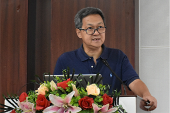 工程管理系主任王幼松教授介绍专业情况 工程管理系主任王幼松教授介绍专业情况