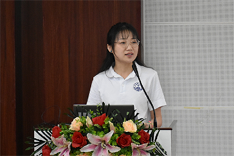 新生代表发言 新生代表发言