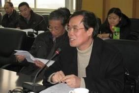 莫岳云教授发言