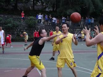 比赛现场 比赛现场