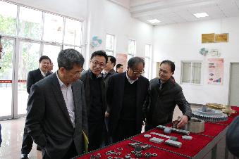 参观金属所