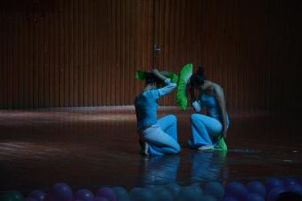 中国舞风鸣动 中国舞风鸣动