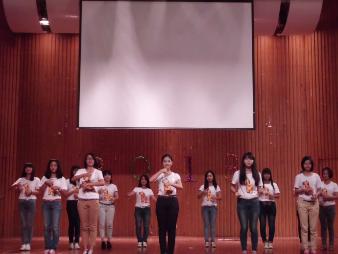 手语舞分分钟需要你 手语舞分分钟需要你