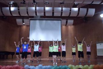 集体舞歌舞青春 集体舞歌舞青春