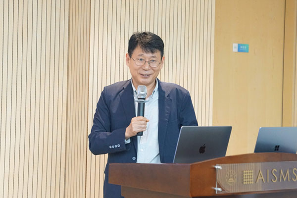 复旦大学李明洙教授分享人工合成纳米管生物应用研究进展