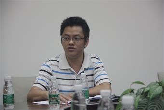 司徒毅校友发言 司徒毅校友发言