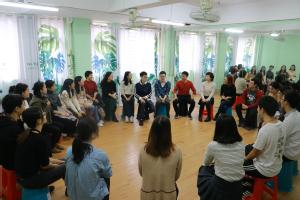 分享感受 分享感受