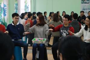 传东西,记节拍 传东西,记节拍