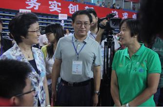 王迎军校长