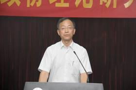 党志副校长致辞