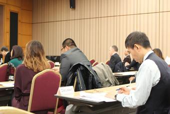  Conference at site