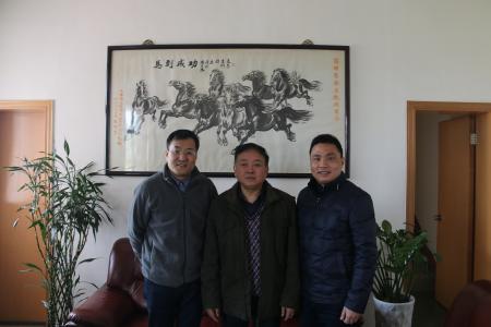 与瞿金平院士合影