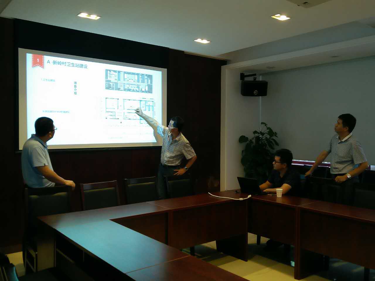 现场讲解 现场讲解