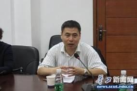 省政协委员彭俊彪教授谈体会
