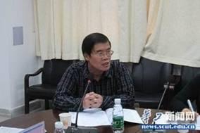 莫岳云教授回顾协商民主制历程