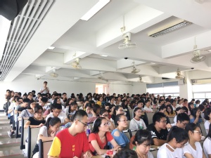 同学提问