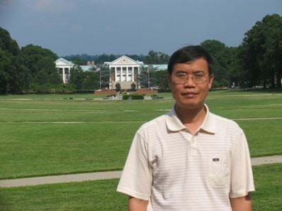 Mo Yueyun