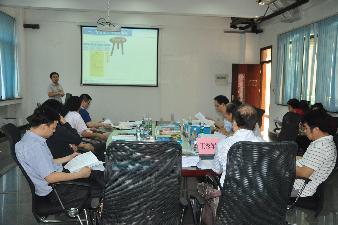 Conference at site