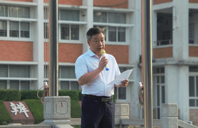 许书记作专题教育讲话