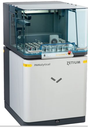 波长色散X射线荧光光谱仪