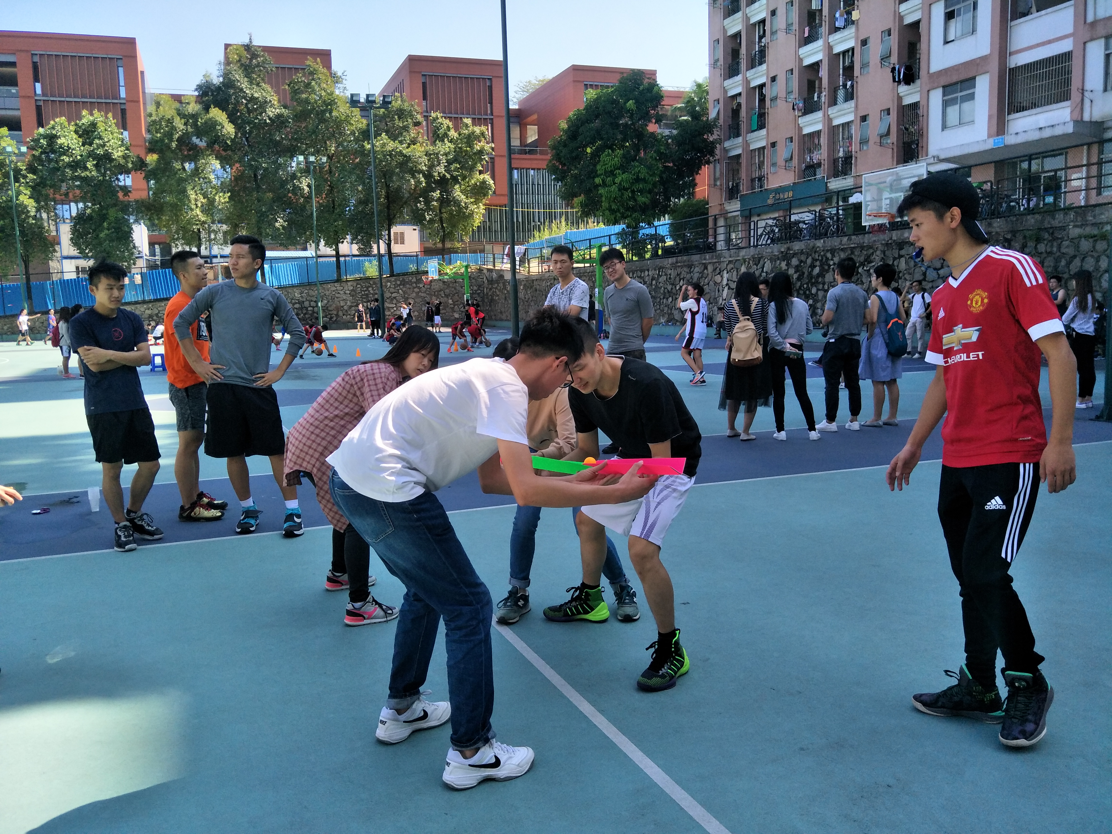 团结就是胜利