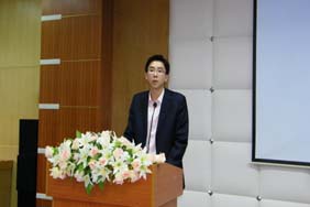 教师发言