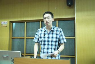学生代表发言 学生代表发言