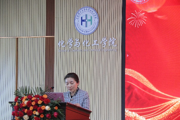 徐文媛校友致辞 徐文媛校友致辞