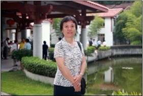九三学社广东省委副主委魏德敏教授