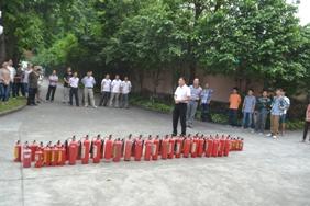 谭志伟书记现场动员