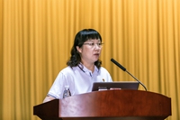 季静副院长解读《本科生学生手册》