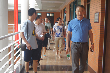 参观学院