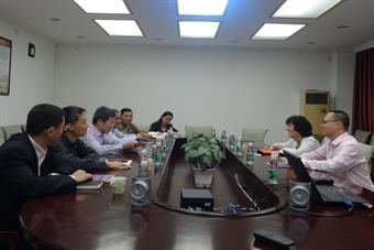 座谈现场 座谈现场