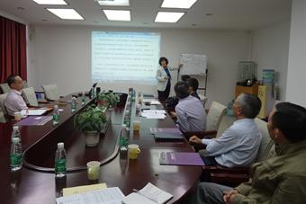 Marmot 教授介绍伦敦大学校园建设 Marmot 教授介绍伦敦大学校园建设