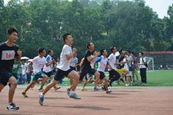 比赛现场 比赛现场