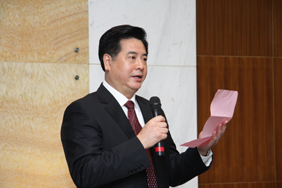 李元元校长致辞