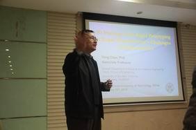 南加州大学Chen Yong 教授