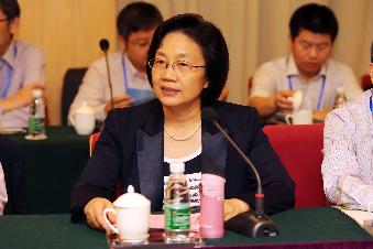王迎军校长致辞