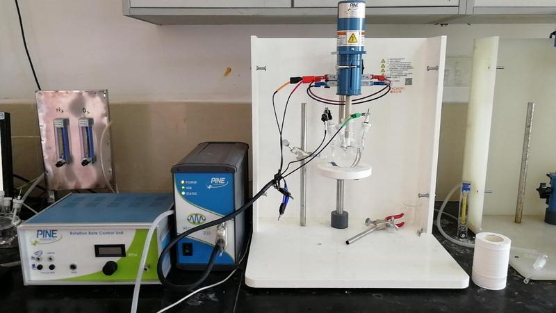 PINE电化学工作站