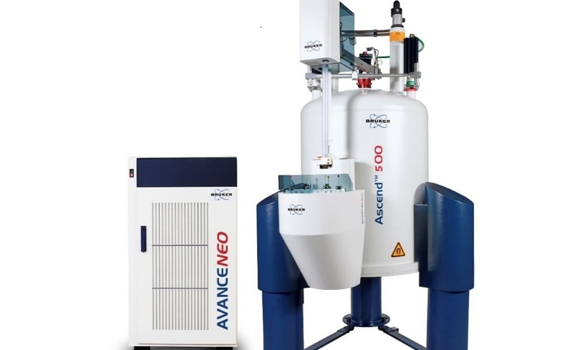 500兆核磁共振波谱仪