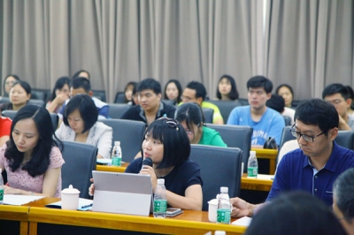 Seminar at-site