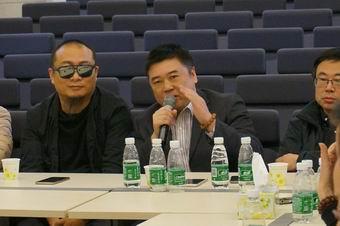 校友发言