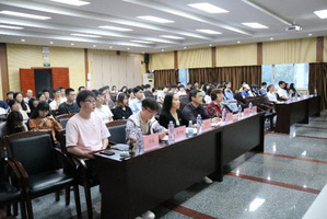 微党课决赛现场