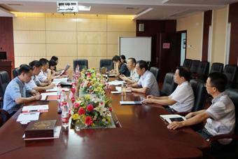 Doing surveys in Huazhong University of Science and Technology