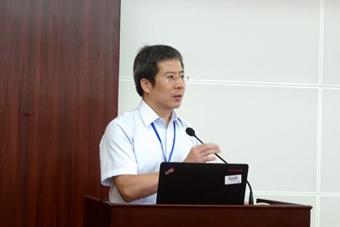 苏成院长报告学院情况