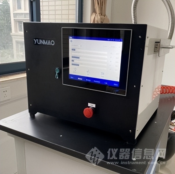 超小型桌面式平片原子层沉积系统