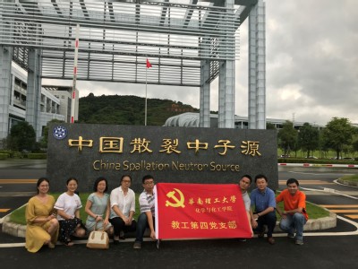 合影