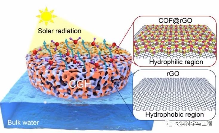 《JACS》:高性能太阳能水蒸发器!缓解淡水短缺问题